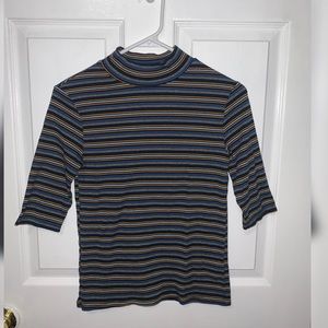 Striped ZARA shirt